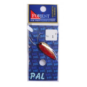 Forest Pal 2.5g 1 Akagane