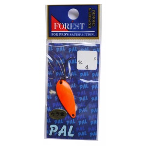 Forest Pal 2.5g 4 Orekin