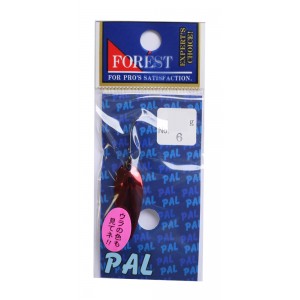 Forest Pal 2.5g 6 Flash Red