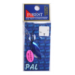 Forest Pal 2.5g 7 Flash Blue