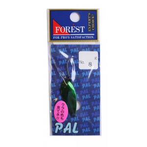 Forest Pal 2.5g 8 Flash Green