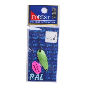 Forest Pal 2.5g 16 Pastel Green