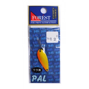 Forest Pal 1.6g 12 Second Yellow 2