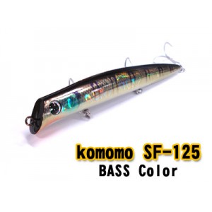 ima/アイマ　komomo/コモモ　SF-125/BASSカラー