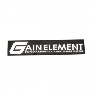 デプス　ゲインエレメントカッティングステッカー　Mサイズ　deps　GAIN ELEMENT