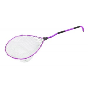 Disprout DS Rubber Landing Net Purple [Additional shipping 1100 yen]