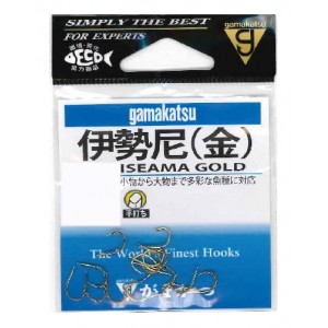 がまかつ 伊勢尼 金 13号