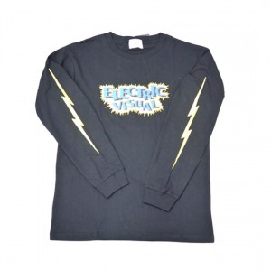 ELECTRIC ELECTRIC x HIROTTON VOLT Long T-shirt