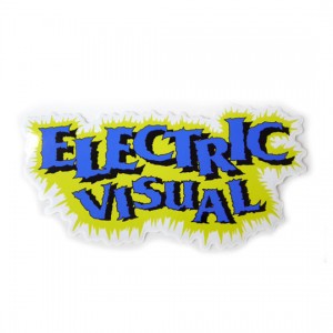 ELECTRIC HIROTTON COLLABO STICKER VISUAL M