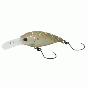 Timco x Lucky Craft Deep Crappie Treble Body Single Hook Specification