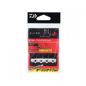 DAIWA Gekka Bijin Aging Jig Head