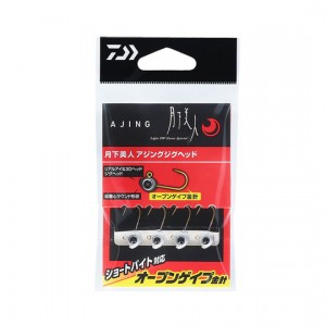 DAIWA Gekkabijin Aging Jig Head 2.5g