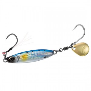 GLOBERIDE　DAIWA　SAMURAI JIG R SPIN