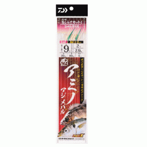 ☆ダイワ　職人船サビキ アミノアジメバル6本 