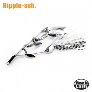 リップルアッシュ　ベイトボールスピン　TR 3/8oz Ripple-ash　Bait Ball Spin TR