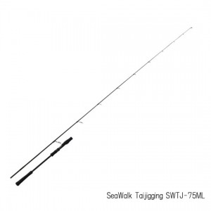 ヤマガブランクス　シーウォーク タイジギング SWTJ-75ML　YAMAGA BLANKS　SeaWalk Taijigging　