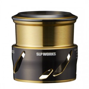 SLP Works EX LT 2000SSS spool 2