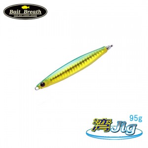 ベイトブレス　湾ジグ　95g　Bait Breath　ONE JIG　