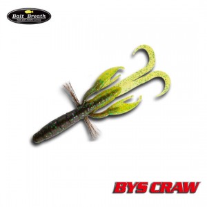 ベイトブレス　バイズクロー　5.5インチ　Bait Breath　BYS CRAW　