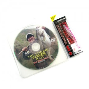 Fish Arrow/フィッシュアロー　ハドルミノーハード80/限定DVD付