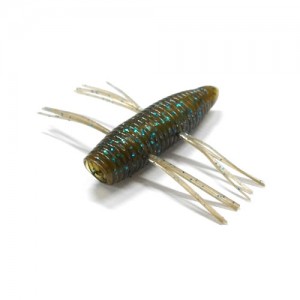 Fish Arrow/フィッシュアロー　Air Bag Bug/エアバッグバグ　2inch　【釣り/フィッシング/釣り具/釣具】【ルアー/ワーム/ソフトベイト/虫系ワーム】