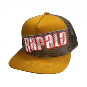 【在庫限り30%OFF】　RaPaLa/ラパラ　Logo Mesh FV Cap/ロゴメッシュFVキャップ　RC-161