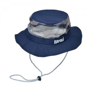 RaPaLa/ラパラ　Taffeta Half Mesh Hat/タフタハーフメッシュハット　RC-170