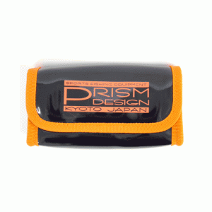 Prism design spool case