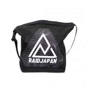 [Pre-order]  RAIDJAPAN ROLL-UP HOTEY BAG