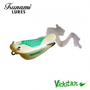 ツナミルアー　ヴィキタン　レッグver.　TSUNAMI LURE　Vickitan