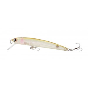 HMKL K-I DIVING MINNOW #Ghost Pearl Smelt