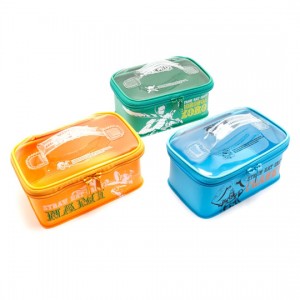 DRESS　TACKLE CLEAR CASE