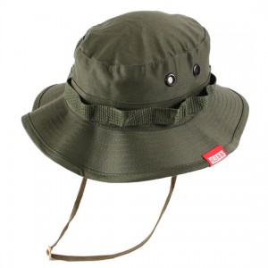 ドレス　ミリタリーブーニーハット　単色　DRESS　MILITARY BOONIE HAT　