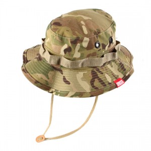 ドレス　ミリタリーブーニーハット　迷彩　DRESS　MILITARY BOONIE HAT　