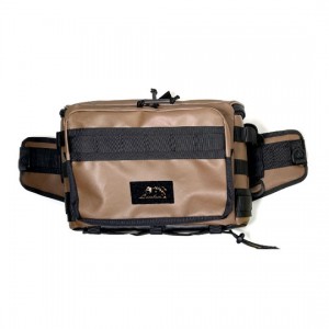 Linha Two-way waist bag Grouper [MSB-62UM]