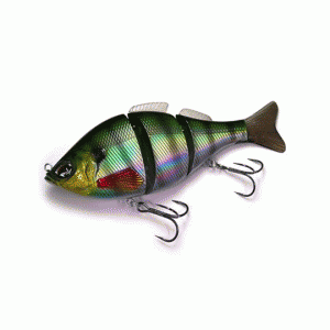 GEECRACK  GILLING g 165  High Float