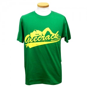 GEECRACK/ジークラック　BASEBALL/ベースボールTシャツ