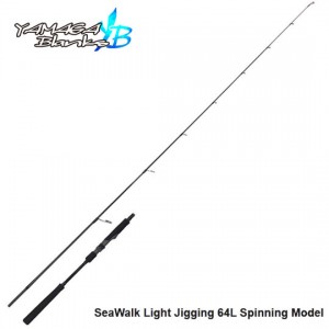 YAMAGA BLANKS　Sea Walk LightJigging　64L