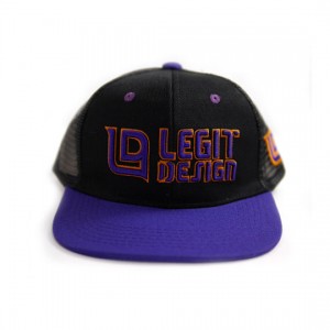 LEGITDESIGN　CAP　