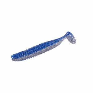 OSP HP Shad Tail 3.1inch Salt Color