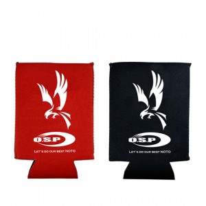 OSP Reconstruction Supporters Bottle Cover Red/Black 2 pieces included