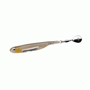 Fish Arrow Flash J Spin Elastomer 3inch