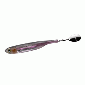 Fish Arrow Flash J Spin Elastomer 4inch