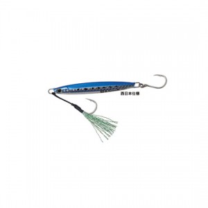 Palms WTSM-20 The Smelt 20g Rear single hook