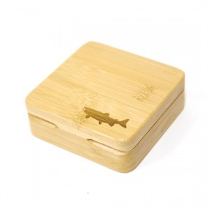 PALMS SV wood box 4 compartments