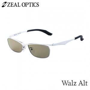 zeal optics(ジールオプティクス) 偏光サングラス　ワルツオルタ　F-1600　＃トゥルビュースポーツ　ZEAL　WALZ ALT　