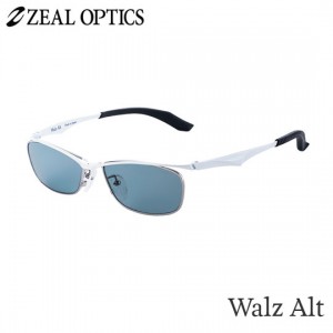 zeal optics(ジールオプティクス) 偏光サングラス　ワルツオルタ　F-1601　＃マスターブルー　ZEAL　WALZ ALT　