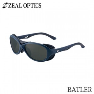 zeal optics(ジールオプティクス)　偏光サングラス　バトラー　F-1727　＃トゥルビューフォーカス　ZEAL BATLER　