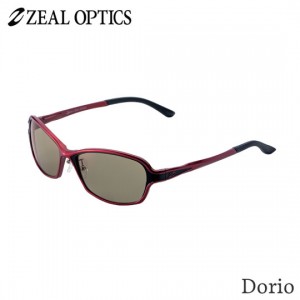 zeal optics(ジールオプティクス)　偏光サングラス　ドリオ　F-1666　＃トゥルビュースポーツ　ZEAL DORIO　