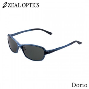 zeal optics(ジールオプティクス)　偏光サングラス　ドリオ　F-1667　＃トゥルビューフォーカス　ZEAL DORIO　